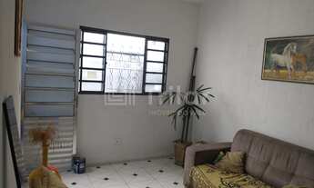 Imagem: CASA COM 03 DORMITÓRIOS NO JD SANTA LUZIA!