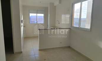 Imagem 2: Apartamento para locação no Jardim São José Leste, São José dos Campos-SP: 2 quartos, 1 sa