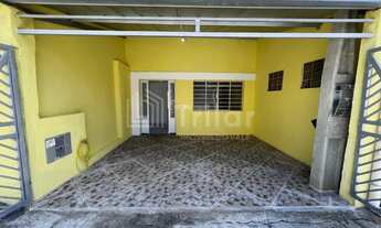 Imagem: Casa térrea a venda no Jardim Satélite