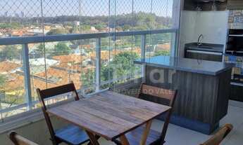 Imagem 6: OPORTUNIDADE VENDA - APTº 3 DORMS C/SUÍTE, VARANDA GOURMET, ANDAR ALTO, 2 VAGAS/EXCELENTE