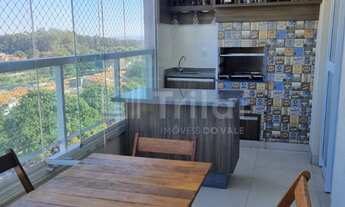 Imagem 2: OPORTUNIDADE VENDA - APTº 3 DORMS C/SUÍTE, VARANDA GOURMET, ANDAR ALTO, 2 VAGAS/EXCELENTE