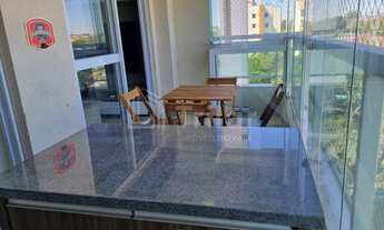 Imagem 5: OPORTUNIDADE VENDA - APTº 3 DORMS C/SUÍTE, VARANDA GOURMET, ANDAR ALTO, 2 VAGAS/EXCELENTE