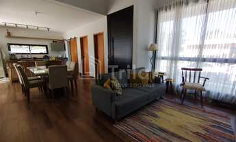 Imagem 3: Lindíssimo e amplo imóvel em condomínio fechado com 4 dormitórios (1 master