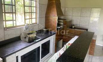 Imagem 7: VENDA OPORTUNIDADE - CONFORTÁVEL CHÁCARA C/PISCINA, FORNO/FOGÃO A LENHA - JACAREÍ A POUCOS