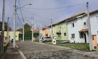 Imagem 2: Sobrado em condomínio de 3 dormitórios com suíte e vaga de garagem pertinho do centro de S