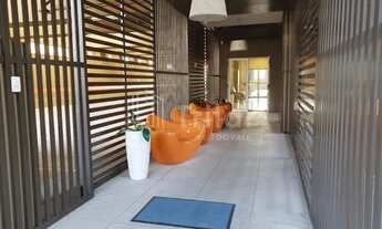 Imagem 2: Apartamento à venda em São José dos Campos-SP, Jardim Oswaldo Cruz: 2 quartos, 1 suíte, 1