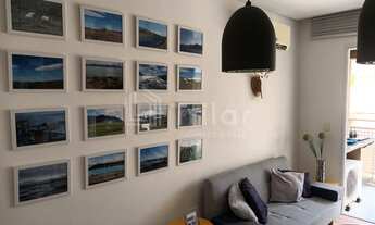 Imagem: Apartamento lindo no centro totalmente mobiliado!