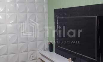 Imagem 2: SOBRADO COM 03 DORMITÓRIOS (01 SUÍTE), SACADA, GARAGEM COBERTA PARA 02 CARROS, PORTÃO AUTO