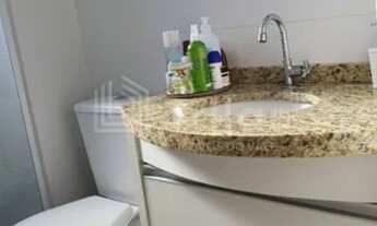 Imagem 5: Apartamento à venda em São José dos Campos-SP, Jardim Oswaldo Cruz: 2 quartos, 1 suíte, 1