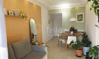 Imagem 6: Apartamento à venda em São José dos Campos-SP, Jardim Oswaldo Cruz: 2 quartos, 1 suíte, 1