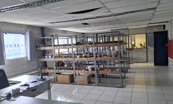 Imagem: Galpão industrial de 1400 metros e muito