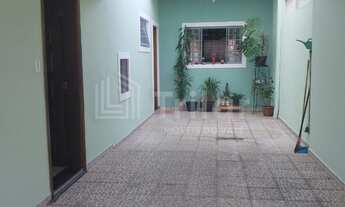 Imagem 2: Sobrado com 3 dormitórios à venda, 200 m² por R$ 850.000,00 - Jardim Portugal - São José d