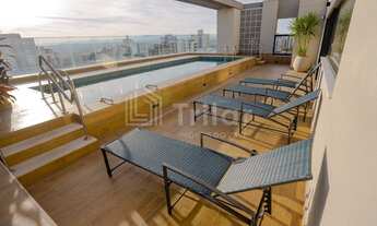 Imagem 7: Charmoso e aconchegante apartamento com varanda gourmet de 2 dormitórios com suíte e lazer