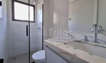 Imagem 4: Charmoso e aconchegante apartamento com varanda gourmet de 2 dormitórios com suíte e lazer