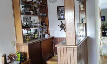 Imagem 2: Apartamento de 140m no miolo da vila Adyana com 3 dormitórios e 1 suíte