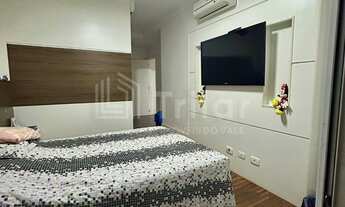 Imagem 5: Apartamento com 3 suítes e varanda gourmet em condomínio clube com 3 vagas de garagem