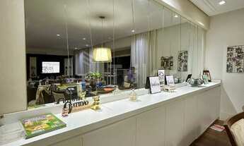 Imagem 4: Apartamento com 3 suítes e varanda gourmet em condomínio clube com 3 vagas de garagem