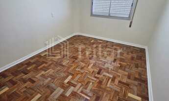 Imagem 4: Apartamento amplo com 4 dormitórios e 1 suíte, sala ampla e 2 vagas