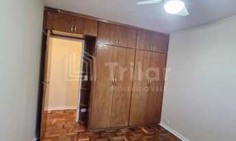 Imagem 5: Apartamento amplo com 4 dormitórios e 1 suíte, sala ampla e 2 vagas