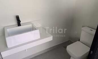 Imagem 3: VENDA - LINDA CASA TÉRREA C/PPISCINA- COND. TERRAS DO VALE (CAÇAPAVA); A 20 MINUTOS DE SÃO