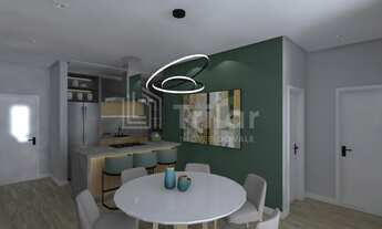 Imagem 4: VENDA APTº NOVO - 70 M² 2 DORMS C/SUÍTE LOCALIZAÇÃO TRANQUILA E PRIVILEGIADA/ PINDAMONHANG