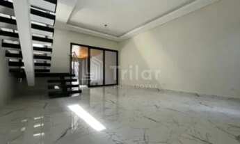 Imagem 2: VENDA OPORTUNIDADE - SOBRADO NOVO 3 SUÍTES EXCELENTE LOCALIZAÇÃO - JARDIM DAS INDÚSTRIAS