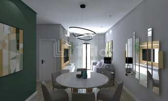 Imagem 6: VENDA APTº NOVO - 70 M² 2 DORMS C/SUÍTE LOCALIZAÇÃO TRANQUILA E PRIVILEGIADA/ PINDAMONHANG