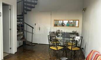 Imagem 7: Apartamento duplex à venda no Centro de São José dos Campos-SP: 1 quarto, 1 suíte, 2 sala