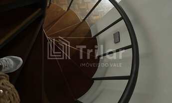 Imagem 4: Apartamento duplex à venda no Centro de São José dos Campos-SP: 1 quarto, 1 suíte, 2 sala