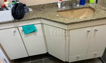 Imagem 3: Apartamento duplex à venda no Centro de São José dos Campos-SP: 1 quarto, 1 suíte, 2 sala