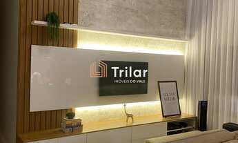 Imagem 6: Luxuosa casa em condomínio à venda em Urbanova VII, São José dos Campos-SP: 3 quartos, 3 s