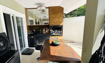 Imagem 5: Luxuosa casa em condomínio à venda em Urbanova VII, São José dos Campos-SP: 3 quartos, 3 s