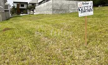 Imagem 5: OPORTUNIDADE VENDA TERRENO/CONDOMÍNIO ALTO PADRÃO- RESIDENCIAL FOGAÇA - SEGURANÇA, CONFORT