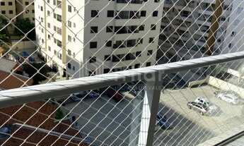 Imagem 2: LOCAÇÃO 2 DORMS C/SUITE E VARANDA, 2 VAGAS PARALELAS/ JARDIM AQUARIOS