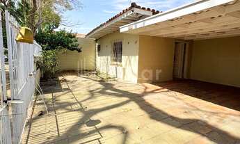 Imagem: Casa térrea à venda no Jardim Satélite