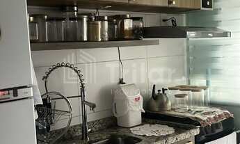 Imagem 7: Apartamento à Venda no Mirante Flamboyant ? 2 Dormitórios, Suíte e Lazer Completo em São J