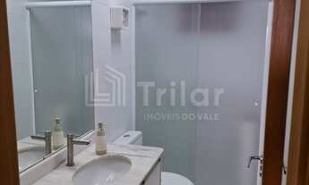 Imagem 5: Apartamento de 3 quartos com suíte no Parque Santo Antônio, Jacareí-SP: venda ! 88m², 2 va