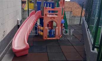 Imagem 2: Apartamento à venda ou locação em São José dos Campos-SP, Residencial Frei Galvão: 2 quart