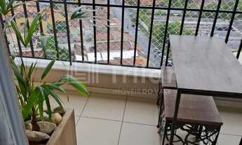 Imagem: Apartamento de 3 quartos com suíte no Parque