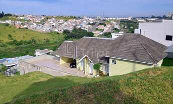 Imagem: Linda casa térrea aqui no Condomínio mirante
