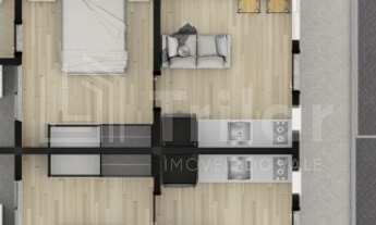 Imagem 3: LOCAÇÃO APTº 1 DORM NOVO - EXCELENTE LOCALIZAÇÃO/VILA BETÂNIA - ENTREGA PREVISTA PARA JAN