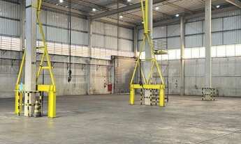 Imagem 2: Venda e locação de galpão industrial