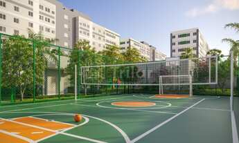 Imagem: Residencial Caminho dos Jerivás Apartamentos