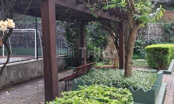 Imagem 3: Apartamento à venda em São José dos Campos-SP, no bairro Monte Castelo: 3 quartos, 1 suíte