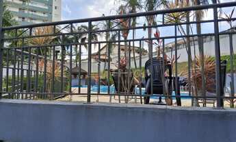 Imagem 2: Apartamento à venda em São José dos Campos-SP, no bairro Monte Castelo: 3 quartos, 1 suíte