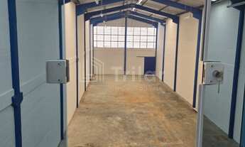 Imagem: Galpão Comercial/Industrial, 2 banheiro