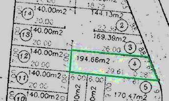 Imagem 2: Residencial Santa Paula- 194 m²!