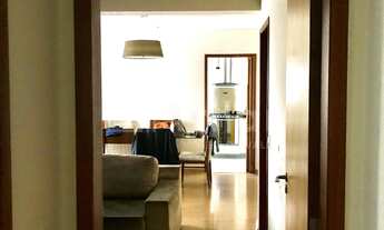 Imagem 1: Apartamento no Jardim América, 02 dormitórios, com sala ampliada