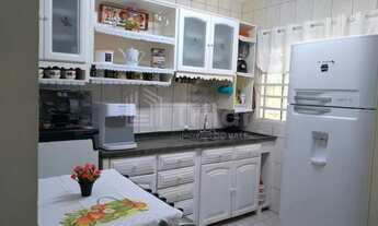 Imagem 4: Ótimo sobrado de 3 dormitórios com 1 suíte, sala, copa, cozinha, área de serviço, churrasq