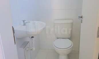 Imagem 5: Cobertura duplex mobiliada com área externa de 30 metros e condomínio com lazer